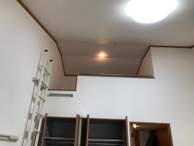 その他　ロフト
