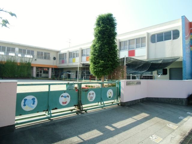 幼稚園・保育園　六ツ師保育園（幼稚園・保育園）まで88m