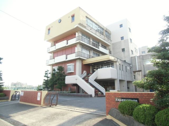 中学校　熊野中学校（中学校）まで1000m