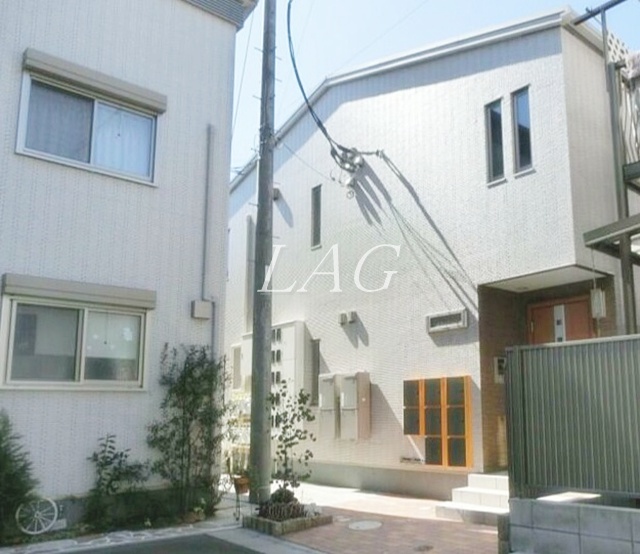 建物外観　外観です。