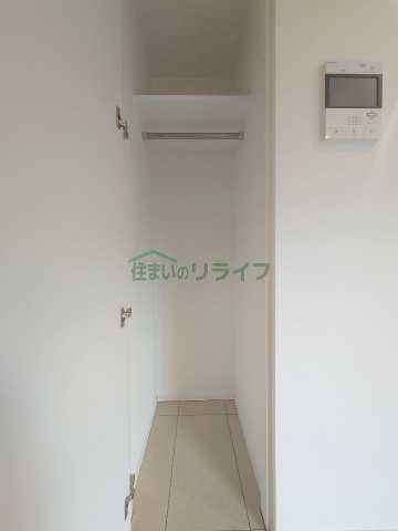 エスセナーリオ市ヶ谷の内装写真