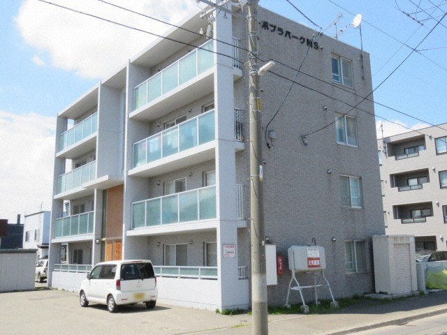 建物外観　☆閑静な住宅街にあるおススメの物件です！