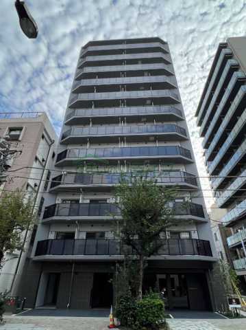 アーバネックス新御徒町の外観写真