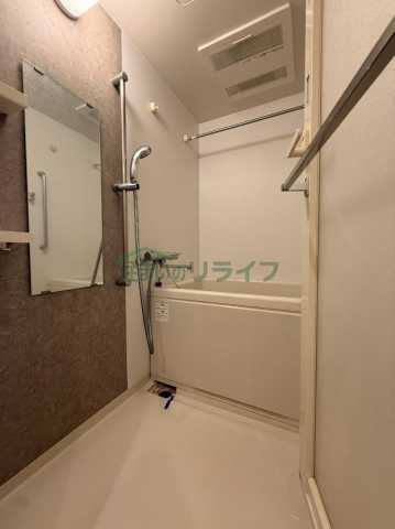 WASEDA APARTMENTの風呂写真