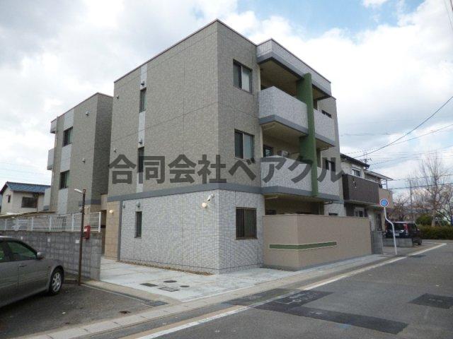 建物外観　外はこのようになっています