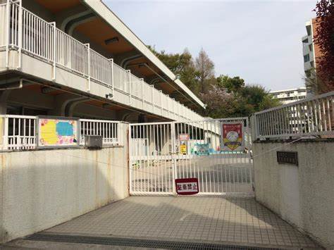幼稚園・保育園　西前野保育園（幼稚園・保育園）まで440m