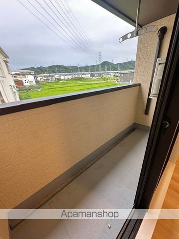 クラール倉治Cの内装写真