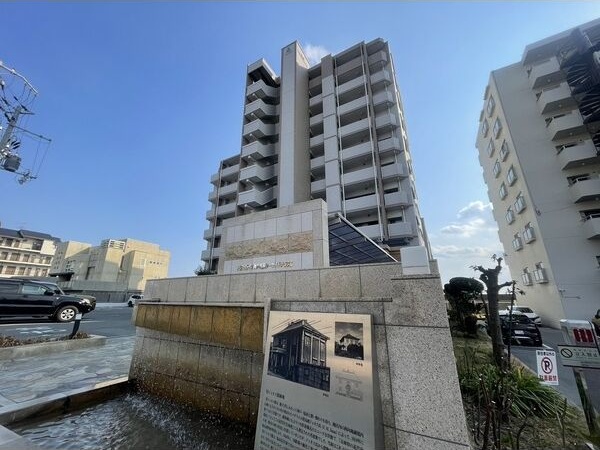 ＪＲ山陽本線 塩屋駅 徒歩3分 築12年