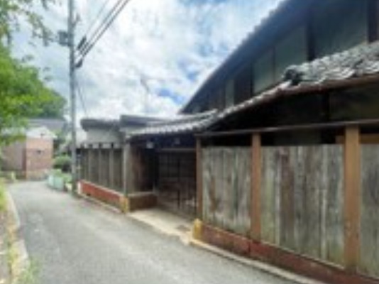 青谷戸建て