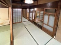 居室・リビング　居室