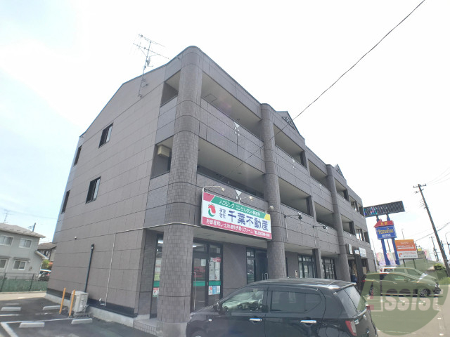建物外観　宮城野区岩切字青津目「グランクリュ（Ｇｒａｎｄ　Ｃｒｕ）」