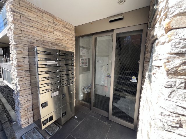 霞町・五番館の外観写真