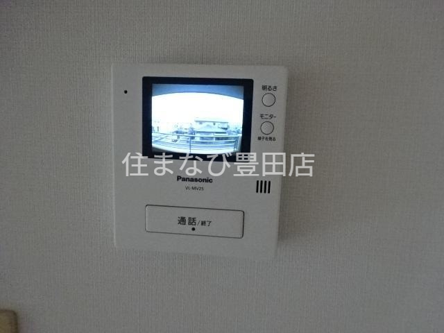 セキュリティ　同型写真