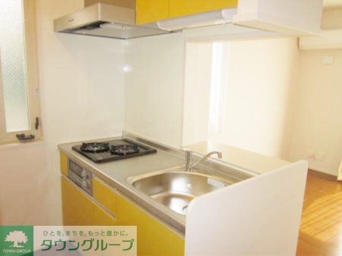キッチン　お問合せはタウンハウジングまで！※現地待合わせ相談可能