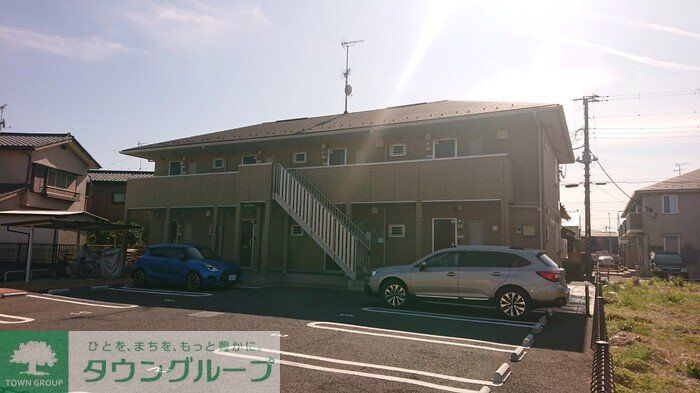 建物外観　お問合せはタウンハウジングまで！※現地待合わせ相談可能