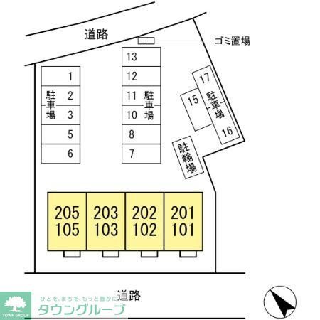 その他　お問合せはタウンハウジングまで！※現地待合わせ相談可能