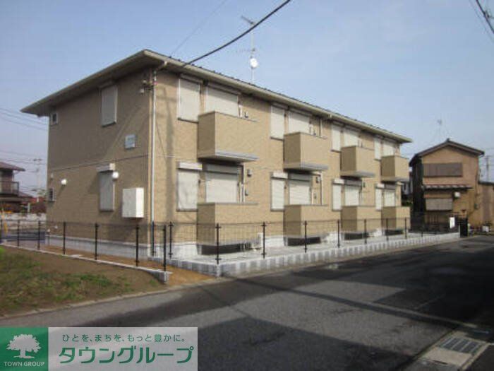 建物外観　お問合せはタウンハウジングまで！※現地待合わせ相談可能