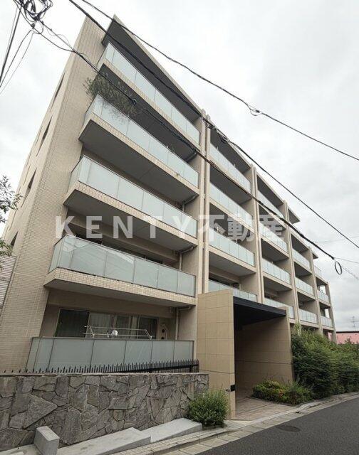 建物外観　おしゃれな外観です