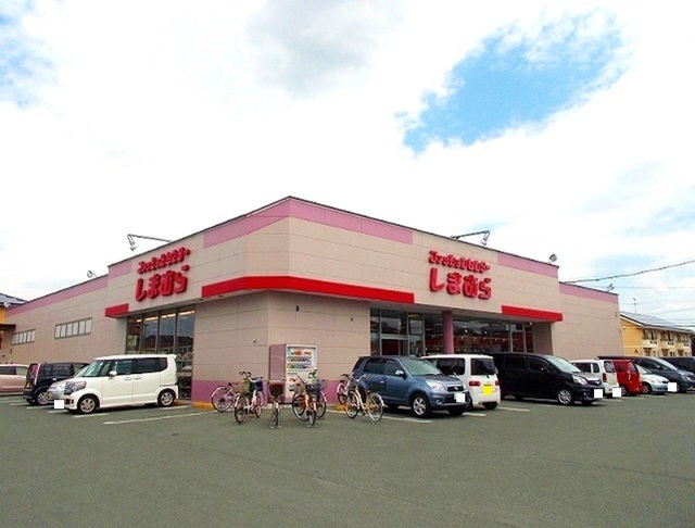 ショッピングセンター　しまむら（ショッピングセンター）まで450m