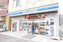 コンビニ　ローソン 越谷レイクタウン駅南口店（コンビニ）まで540m