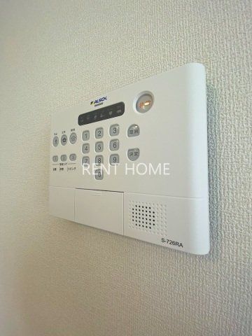 セキュリティ　ＡＬＳＯＫ搭載