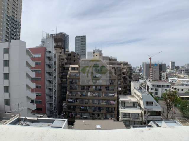 眺望　コンフォリア東池袋EAST