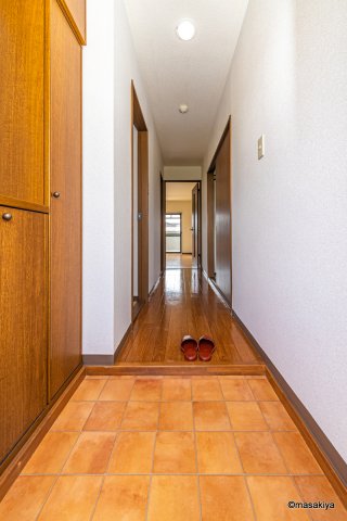 玄関　玄関