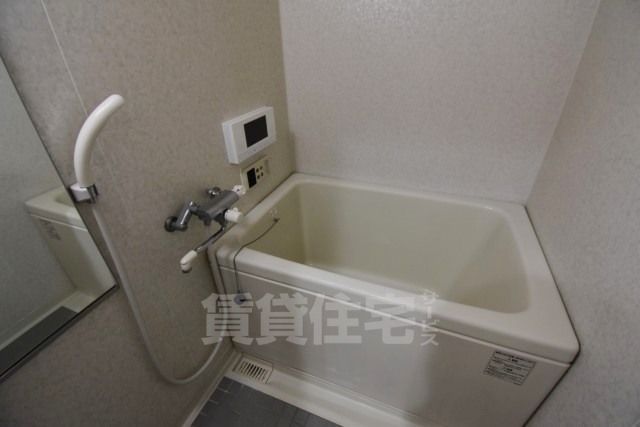 地下鉄谷町線 天神橋筋六丁目駅 徒歩5分 11階建 築25年の風呂写真