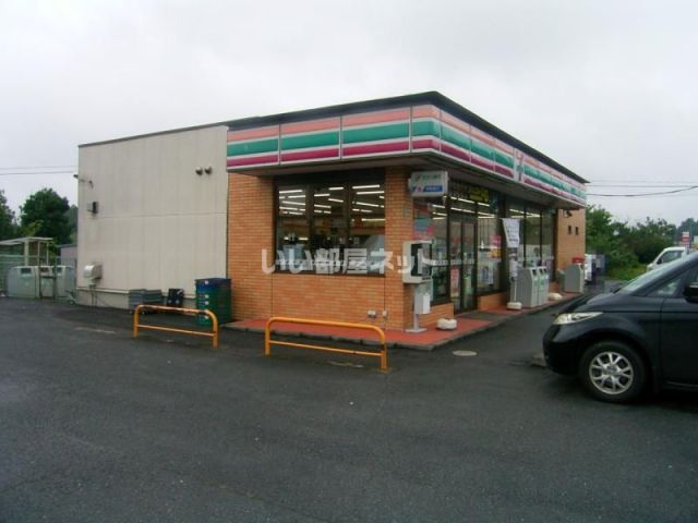 コンビニ　セブンイレブン　美野里張星店（コンビニ）まで508m