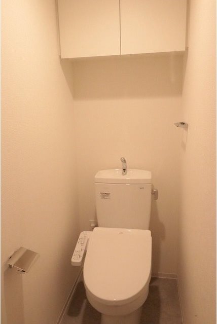プライムアーバン目黒東山のトイレ写真