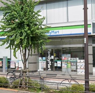 コンビニ　ファミリーマート豊島高松一丁目店（コンビニ）まで170m