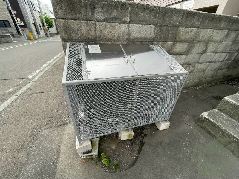 地下鉄東西線 琴似駅 徒歩4分 2階建 築39年のその他写真