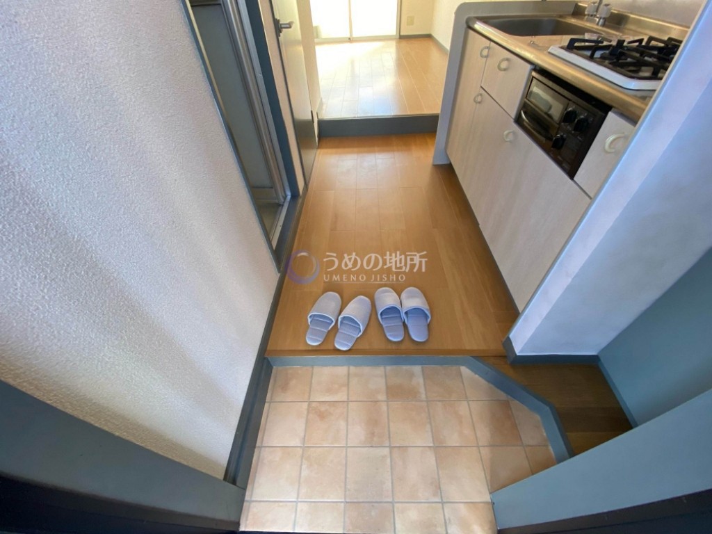 ＪＲ久大本線 久留米大学前駅 徒歩18分 2階建 築29年の玄関写真