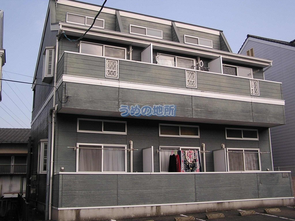 ＪＲ久大本線 久留米大学前駅 徒歩18分 築29年