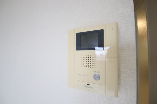 セキュリティ　※別室の参考写真の為、現況優先です。