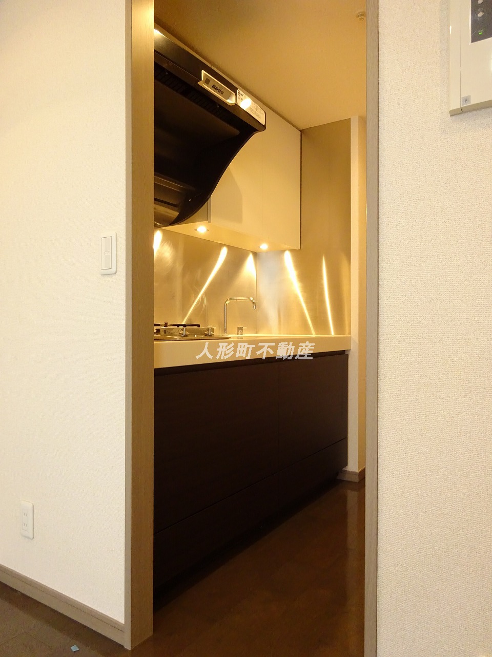キッチン　※同タイプの別のお部屋のお写真です
