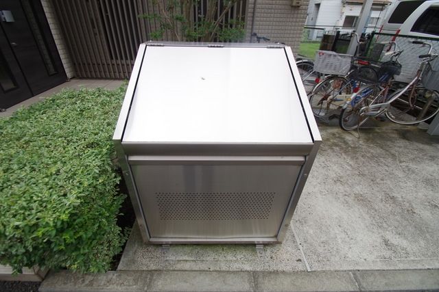 ナイスアーバンの外観写真