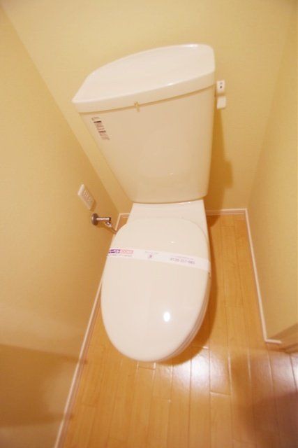 ナイスアーバンのトイレ写真