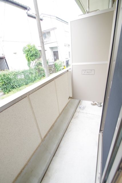 ナイスアーバンの内装写真