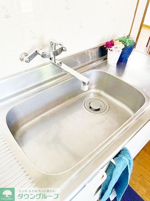 キッチン　★お部屋探しは株式会社タウンハウジング東京まで★