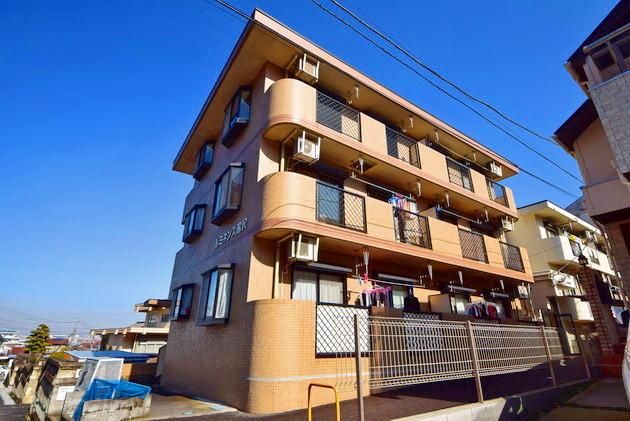 建物外観　★お部屋探しは株式会社タウンハウジング東京まで★