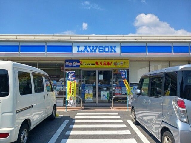 プリムローズゲートの周辺写真