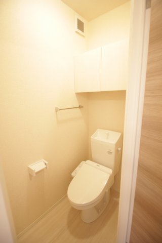 ルミナーレのトイレ写真