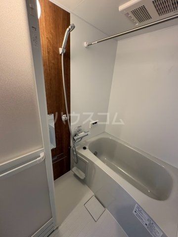 ハーモニーテラス瑞光IIの風呂写真