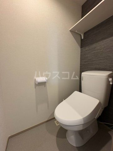 ハーモニーテラス瑞光IIのトイレ写真