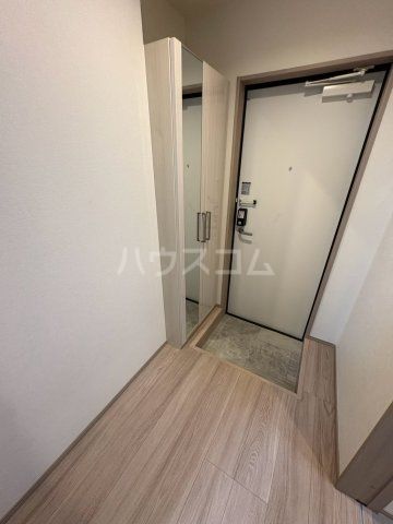 ハーモニーテラス瑞光IIの玄関写真