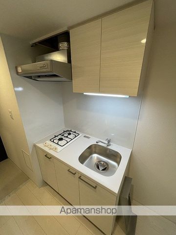 阪神電鉄阪神なんば線 九条駅 徒歩7分 13階建 築1年のキッチン写真