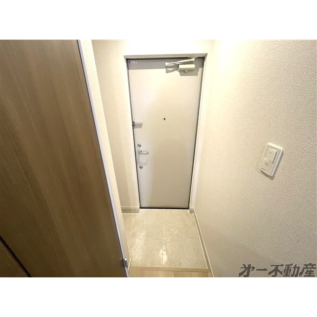 玄関　玄関