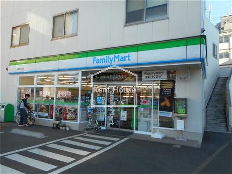 コンビニ　ファミリーマート府中清水ケ丘店（コンビニ）まで279m