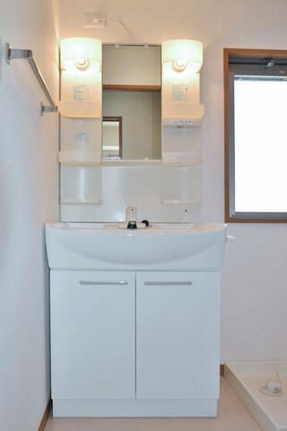 洗面設備　☆嬉しい独立洗面台☆